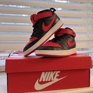 TODDLER NIKE AIR JORDANS